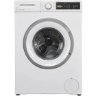 Masina de spalat rufe Fram FWM-V6010T1D++, Slim, 6 kg, 1000 RPM, Clasa D, Eco Logic, Alb