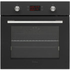 Cuptor incorporabil Fram FBO-V6510GCDRC-GZG, Electric, 69 L, Autocuratare catalitica, Clasa A, Gri