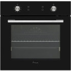 Cuptor incorporabil Fram FBO-V6510GCDRC-GBK, Electric, 69 L, Autocuratare catalitica, Clasa A, Negru