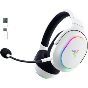 【新品未開封】Razer BARRACUDA X CHROMA Casti Gaming Razer Barracuda X Chroma White - PC Garage