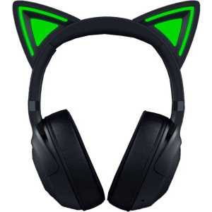 Casti Gaming Razer Kraken Kitty V2 Bluetooth Black