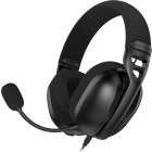 Casti Gaming HATOR Hyperpunk 3 Black