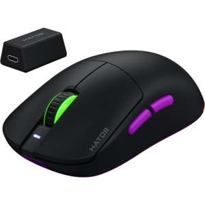 HATOR Quasar 3 ULTRA 8K Black