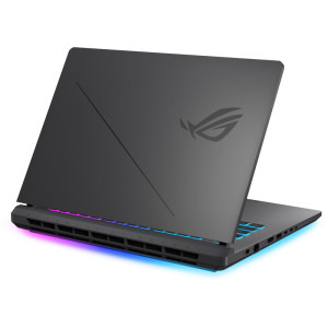 ASUS Gaming 16'' ROG Strix G16 G615LM, 2.5K 240Hz, Procesor Intel® Core™ Ultra 9 275HX (36M Cache, up to 5.40 GHz), 16GB DDR5, 1TB SSD, GeForce RTX 5060 8GB, No OS, Eclipse Gray
