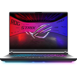 ASUS Gaming 16'' ROG Strix G16 G615LR, 2.5K 240Hz, Procesor Intel® Core™ Ultra 9 275HX (36M Cache, up to 5.40 GHz), 32GB DDR5, 2TB SSD, GeForce RTX 5070 Ti 12GB, No OS, Volt Green
