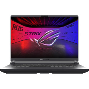 ASUS Gaming 16'' ROG Strix G16 G615LR, 2.5K 240Hz, Procesor Intel® Core™ Ultra 7 255HX (30M Cache, up to 5.20 GHz), 32GB DDR5, 1TB SSD, GeForce RTX 5070 Ti 12GB, No OS, Eclipse Gray