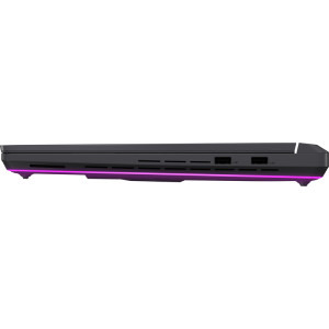 ASUS Gaming 16'' ROG Strix G16 G615LR, 2.5K 240Hz, Procesor Intel® Core™ Ultra 7 255HX (30M Cache, up to 5.20 GHz), 32GB DDR5, 1TB SSD, GeForce RTX 5070 Ti 12GB, No OS, Eclipse Gray