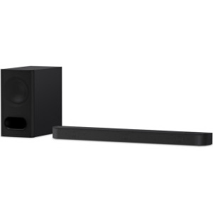 Sony BRAVIA Theatre Bar 6 HT-B600, 3.1.2, 350W, Dolby Atmos, DTS:X, AI Voice Zoom 3, Boxe Up-firing, Bluetooth 5.3, Black