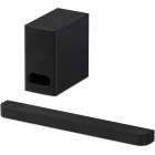 Sistem Home Cinema Sony BRAVIA Theatre Bar 6 HT-B600, 3.1.2, 350W, Dolby Atmos, DTS:X, AI Voice Zoom 3, Boxe Up-firing, Bluetooth 5.3, Black