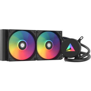 Cooler CPU ALPHAGEAR WaterChill FLUX 240