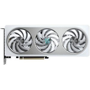 Placa video GIGABYTE GeForce RTX 5060 Ti AERO OC 16GB GDDR7 128-bit DLSS 4.0