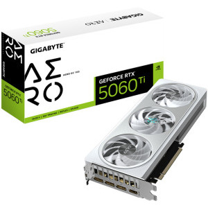 GIGABYTE GeForce RTX 5060 Ti AERO OC 16GB GDDR7 128-bit DLSS 4.0
