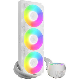 ARCTIC AC Liquid Freezer III Pro 360 A-RGB White