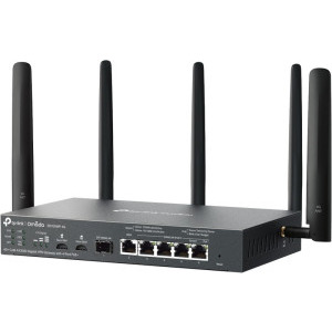 Omada by TP-LINK Gigabit ER706WP-4G Dual-Band WiFi 6 LTE