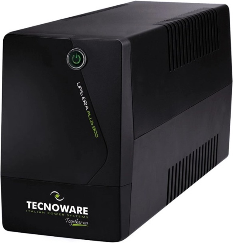 UPS Tecnoware ERA PLUS 800 800VA Negru