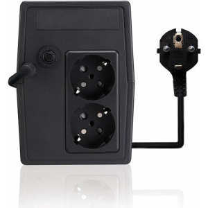 Tecnoware ERA PLUS 1.200 1200VA Negru