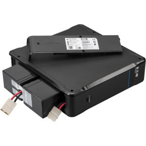 Eaton 3P Ellipse 1300 1300VA Negru