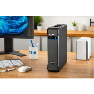 Eaton 3P Ellipse 1300 1300VA Negru