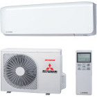 Aer conditionat Mitsubishi Heavy Harukaze, 9000 BTU, A+++/A++, Wi-Fi, Inverter, Filtru anti-alergen