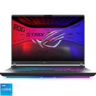Laptop ASUS Gaming 16'' ROG Strix G16 G615JM, FHD+ 165Hz, Procesor Intel® Core™ i5-13450HX (20M Cache, up to 4.60 GHz), 16GB DDR5, 1TB SSD, GeForce RTX 5060 8GB, No OS, Eclipse Gray