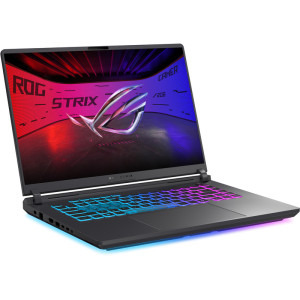 ASUS Gaming 16'' ROG Strix G16 G615LM, 2.5K 240Hz, Procesor Intel® Core™ Ultra 9 275HX (36M Cache, up to 5.40 GHz), 32GB DDR5, 1TB SSD, GeForce RTX 5060 8GB, No OS, Eclipse Gray