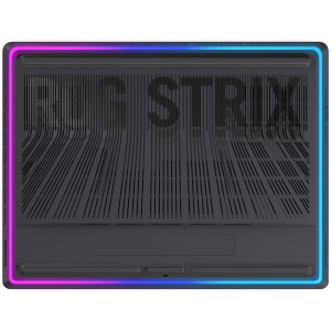ASUS Gaming 16'' ROG Strix G16 G615JH, FHD+ 165Hz, Procesor Intel® Core™ i5-13450HX (20M Cache, up to 4.60 GHz), 32GB DDR5, 512GB SSD, GeForce RTX 5050 8GB, No OS, Eclipse Gray
