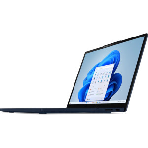 Lenovo 15.3'' IdeaPad Slim 3 15AHP10, WUXGA IPS, Procesor AMD Ryzen™ 7 8840HS (16M Cache, up to 5.10 GHz), 16GB DDR5, 1TB SSD, AMD Radeon 780M, No OS, Cosmic Blue