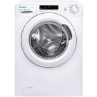 Candy CS1292DW4-S, 9 kg, 1200 RPM, Clasa B, Mix Power System, Kilo Detector, Alb