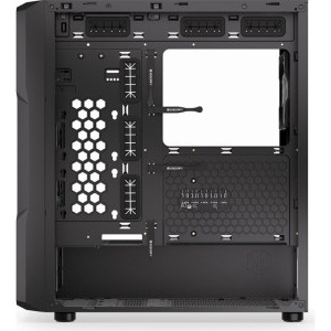 Gaming DRAGON Epic Max, Intel i5-12400F 2.5GHz, 32GB DDR4, 1TB SSD, RTX 4070 12GB GDDR6X, Iluminare RGB