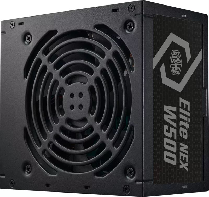 Sursa Cooler Master Elite NEX, 80+, 500W