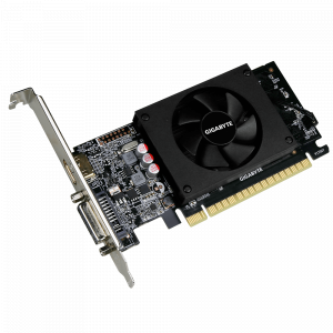 GIGABYTE GeForce GT 710 1GB GDDR5 64-bit