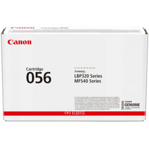 Canon Toner CRG056 Black