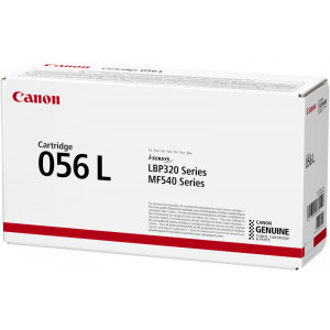 Canon Toner CRG056L Black