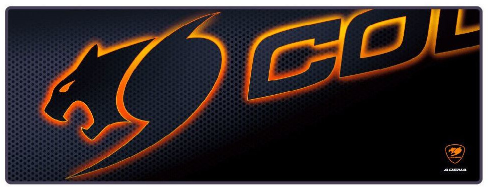 Mouse pad Cougar Arena Black