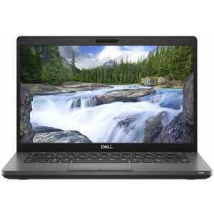 DELL 14'' Latitude 5401 (seria 5000), FHD, Procesor Intel® Core™ i7-9850H (12M Cache, up to 4.60 GHz), 16GB DDR4, 512GB SSD, GMA UHD 630, Win 10 Pro, Black, 3Yr BOS