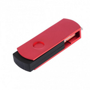 Exceleram P2 16GB USB 3.0 Red/Black