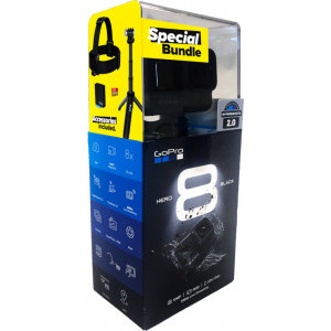 GoPro Hero 8 Black Bundle 2019