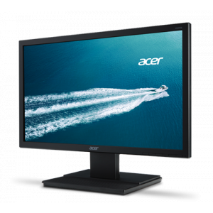 Acer V246HLBMID 24 inch 5 ms Negru 60 Hz