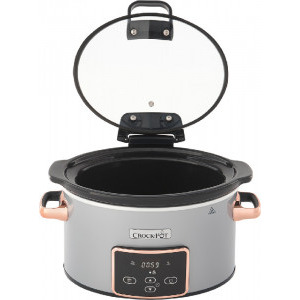 Crock-Pot Slow cooker CSC059X, 210W, 3.5L, Inox