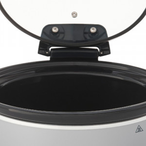 Crock-Pot Slow cooker CSC059X, 210W, 3.5L, Inox