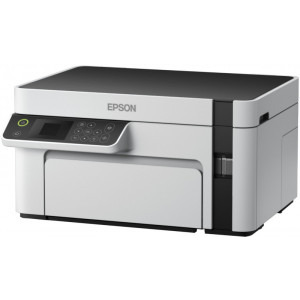 Epson EcoTank M2120, InkJet CISS, Monocrom, Format A4, WiFi