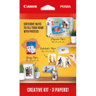 Hartie Canon Pixma Creative Kit