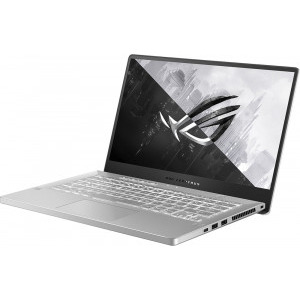 ASUS Gaming 14'' ROG Zephyrus G14 GA401IU, FHD 120Hz, Procesor AMD Ryzen™ 7 4800HS (8M Cache, up to 4.20 GHz), 16GB DDR4, 512GB SSD, GeForce GTX 1660 Ti 6GB, No OS, White