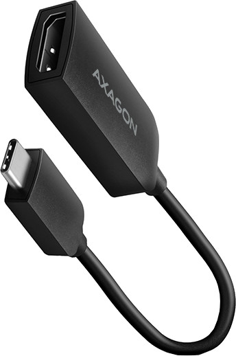 Adaptor AXAGON 1x USB tip C Male - 1x HDMI Female, negru