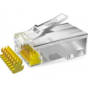 Tenda Mufe RJ45 CAT5e 24k/50u 100 Pack