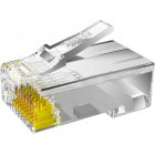 Accesoriu retea Tenda Mufe RJ45 CAT5e 24k/50u 100 Pack