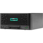 Server HP ProLiant MicroServer Gen10 Plus v2, Procesor Intel® Pentium® Gold G6405 4.1GHz Comet Lake, 32GB UDIMM RAM, 2x 1TB 7.2K SATA HDD, Smart Array S100i, 4x LFF, Windows Server 2022
