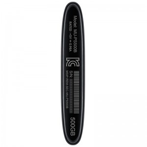 Samsung Portable T1 500GB USB 3.0