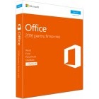 Microsoft Office Home and Business 2016 ENG, 32-bit/x64, 1 PC, Medialess Retail
