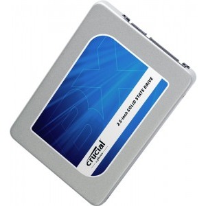 Crucial BX200 Series 480GB SATA-III 2.5 inch